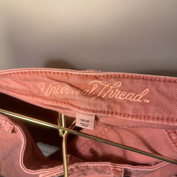 Universal Thread Pink Denim Skirt - Picture 3 of 3